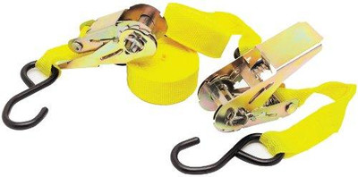 WILMAR WLM1928 Performance Tool (1928) 2-Piece Ratchet Tie Down Set
