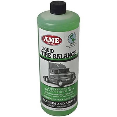 AME AMN26140 26140 Liquid Tire Balance Case [twelve bottles per case each