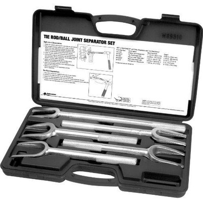 WILMAR WLMW89310 Performance Tool W89310 Tie Rod / Ball Joint Separator Set, 5-Piece