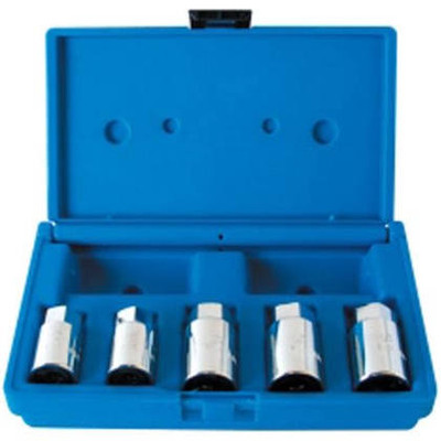 Assenmacher ASS202 STUD REMOVER SET 5PC 1/4 5/16 3/8 1/2