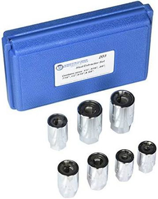Assenmacher ASS203 7 PIece Stud Remover/Installer Set-2pack