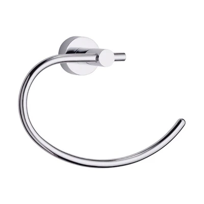 Danze D446121  Towel Ring Parma Nothing punctuates modern decor quite like our ne