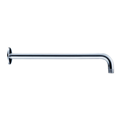 Danze D481027  15" Right Angle Shower Arm w/ Flange Dane, Inc. is a manufacturer of premium showerhea