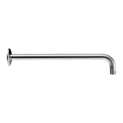 Danze D481027BN 15" Right Angle Shower Arm w/ Flange Danze D481027BN 15" Right Angle Shower Arm Brushe