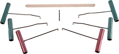 Steck STK-20000 Manufacturing Pull Rod Set.