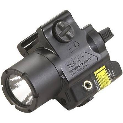 "STREAMLIGHT, INC." STL-69240 TLR-4 Sub Compact Design Tactical Light.