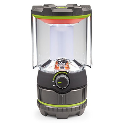 "STREAMLIGHT, INC." STL-44931STREAMLIGHT, INC. Siege Compact, Rugged 7.25" Hand Lantern 540 Lumen Uses 3D Cell Alkaline Batteries