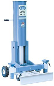 OTC OTC-1590 10T. AIR LIFT JACK.