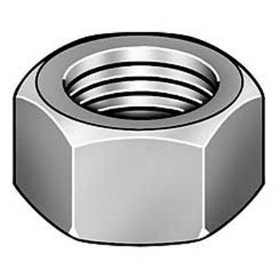 OTC OTC-10210 HIGH QUALITY TOOLS & EQUIPMENT HEX NUT, 1/2-20UNF.