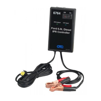 OTC OTC-6764 Injector Pressure Regulator Controller for Ford 6.0L Diesel Engine.
