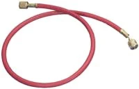 Mastercool MSC-84723 72in. Red Hose for R134a.