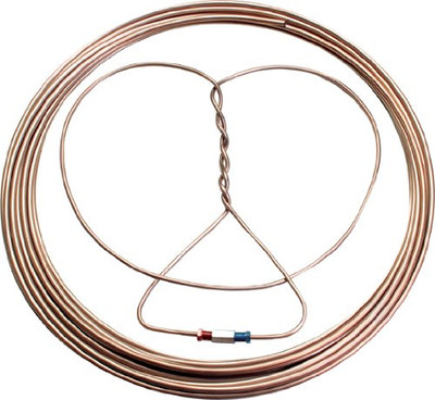 S.U.R. and R Auto Parts SRR-BREZ100-100 3/16" BRAKE LINE TUBING 100'.