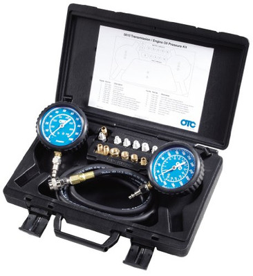 OTC OTC-5610 TRANS/ENGINE OIL PRESSURE KIT.