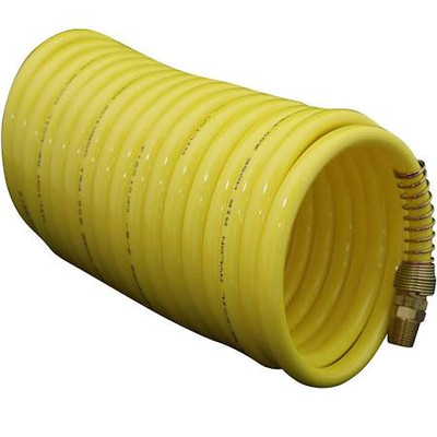 Milton Industries MIL-1675-4 Milton 1675 50' Nylon Re-Koil Hose.