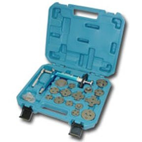 Sir Tools SIR-ST9020-KIT ST9020KIT Air-Gun Pneumatic Brake Caliper Piston Compressor Master Kit.