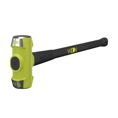 Wilton WIL-21436 14 lb. BASH Sledge Hammer with 36-in Unbreakable Handle.
