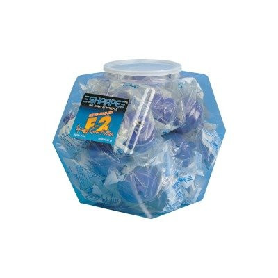 Sharp SHA-8125 e Manufacturing SHA Disposable In-Line Air Filter (Jar of 25).