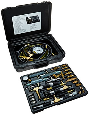 SG Tool Aid SGT-58000 SG Tool Aid () Fuel Injection Pressure Tester Kit