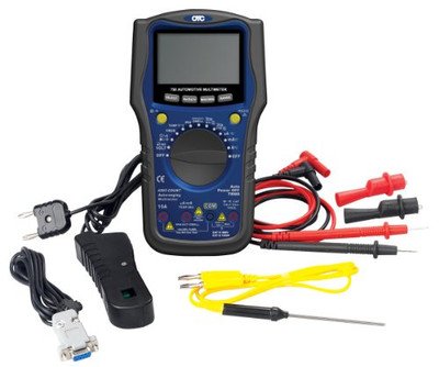 OTC OTC-3980 750 Series Automotive Multimeter.