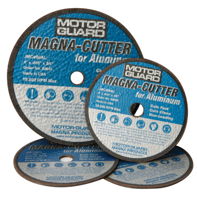 Motor Guard MOT-JMC400AL CUT OFF WHEEL 4 IN FOR ALUM.