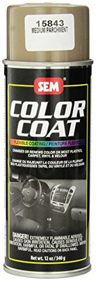 SEM Products SEM-15843 SEM Medium Parchment Color Coat - 12 oz..