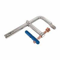 Wilton WIL-86530 Tool Group 4800S-36C Heavy Duty F-Clamp, 36", Copper.