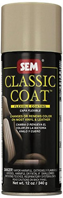 SEM Products SEM-17033 SEM Lite Parchment Classic Coat - 12 oz..