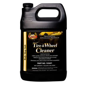 Presta PST-135601 Non-Acid Tire and Wheel Cleaner, 1 Gallon by.