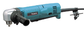 Makita MKT-DA3010F , 3/8 Angle Drill 4 AMP, 0-2,400 RPM, var. spd., reversible, L.E.D. Light.