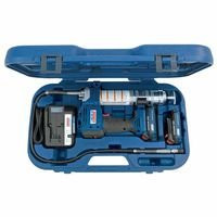 Lincoln Industrial LNI-1884 Model 20V Li-Ion PowerLuber Kit (Includes 2 Batteries).
