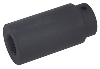 Lisle LIS-77080 19 mm Harmonic Balancer Socket for Honda.
