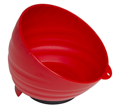 Lisle LIS-67300 Red Multi-Position Magnetic Cup.