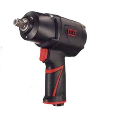 King Tony KTO-NC-4265Q 1/2" Dr Quiet Air Impact Wrench ().
