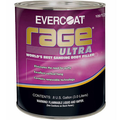 Fibre Glass-Evercoat FIB-360 BLUE CREME HARDENER.