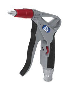 Cejn Industrail Corp. VAC-11-210-0450 Cejn & #174 , Series 210 MultiFLOW Blowgun - 1/4" NPT Inlet Connection.