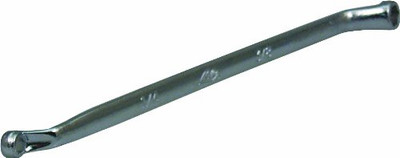 Lisle LIS-10950 1/4" X 3/8" BLEEDER WRENCH.