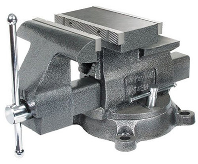 Ken-tool KTL-64800 KT4800 Professional Reversible Mechanics Vise, 8-Inch.