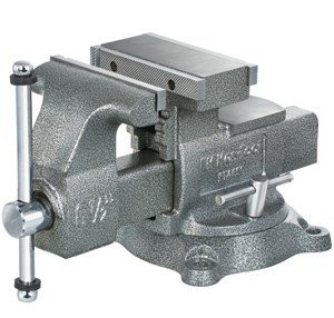 Ken-tool KTL-64650 KT4650 6 1/2" Professional Reversible Mechanics Vise.