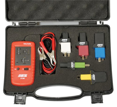 Electronic Specialties ESI-191 Relay Buddy Pro Test Kit.