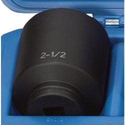 Grey Pneumatic GRY-3080D 3/4" Drive x 2-1/2" Deep Socket.