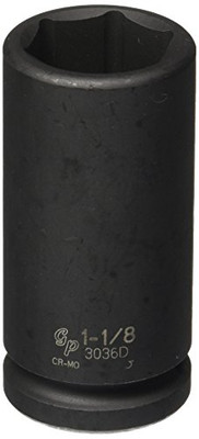 Grey Pneumatic GRY-3036D () 3/4" Drive x 1-1/8" Deep Socket.