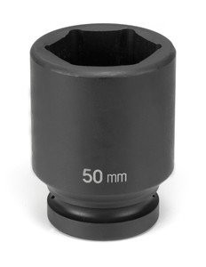 Grey Pneumatic GRY-4040MD 1"DR X 40MM DEEP.