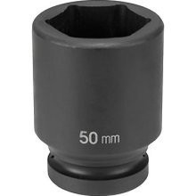 Grey Pneumatic GRY-4033MD 1" Drive 6 Point Metric Deep Impact Socket 33mm - GRE.
