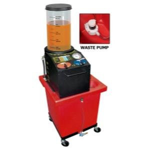 UVIEW UVW-570000X Vacufillâ„¢ with Waste Pump.