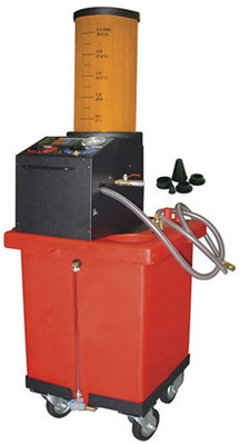 UVIEW UVW-570000 Vacuum Antifreeze Drain and Fill.