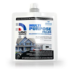 U. S. Chemical & Plastics USC-77701 USC Garage Multi-Purpose FillerVersatile Application USC.