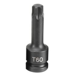 Grey Pneumatic GRY-2160T 1/2 DR X T60 INT STR IMP DRVR.