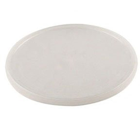 E-Z Mix EMX-70165 5-Quart Plastic Mixing Cup Lids, box of 25 (L).