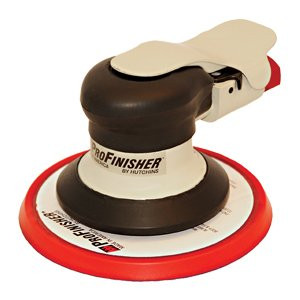 Hutchins HTN-600 SANDER 3/16" ORBIT PALM 6".