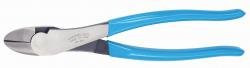 Channellock CNL-449 High Leverage Diagonal Cutting Plier, 9.5-Inch.